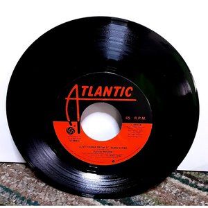 David Foster Love Theme From St Elmos Fire 45 Record Atlantic 89528 1985